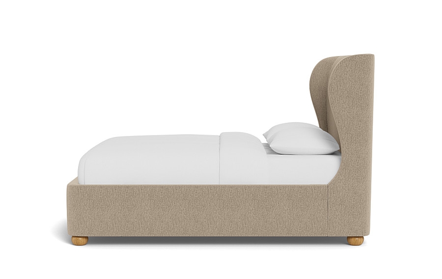 Maxwell Upholstered Bed with Storage Option - Image 2