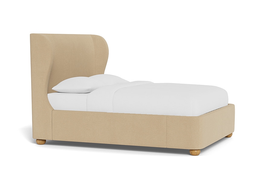 Maxwell Upholstered Bed with Storage Option - Image 3