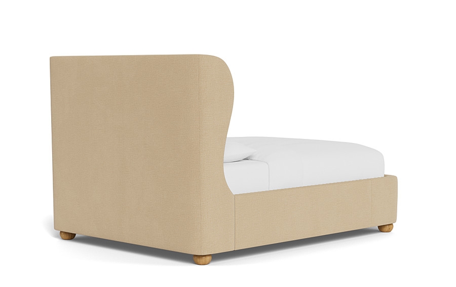 Maxwell Upholstered Bed with Storage Option - Image 1