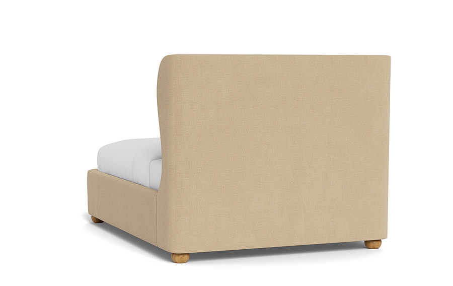 Maxwell Upholstered Bed with Storage Option - Image 4