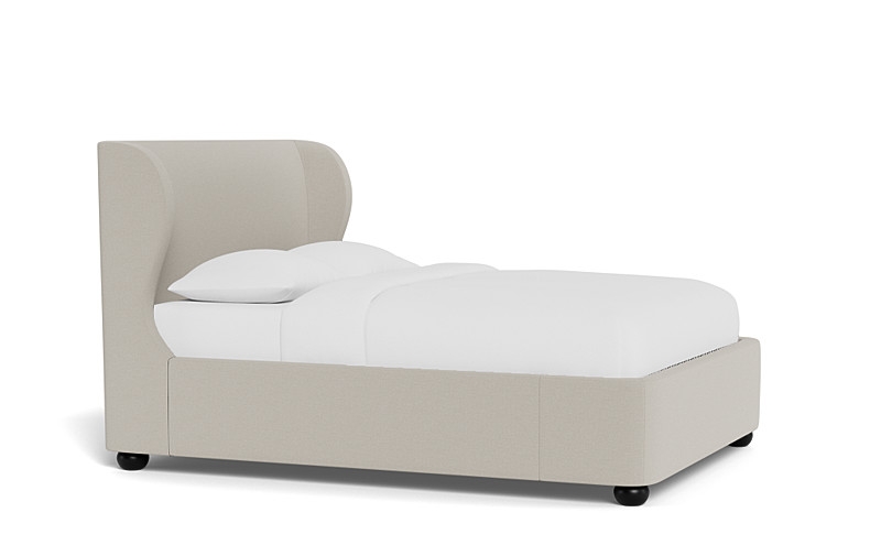 Maxwell Upholstered Bed with Storage Option - Image 3