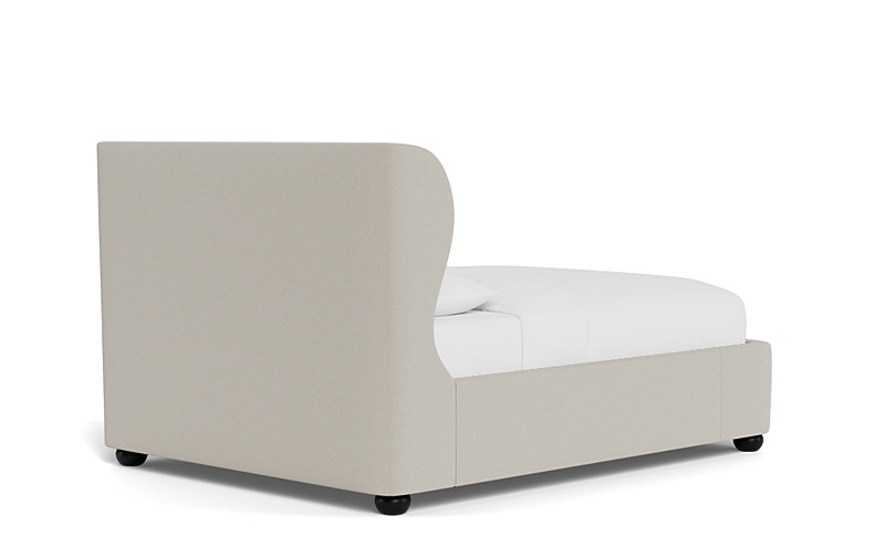 Maxwell Upholstered Bed with Storage Option - Image 2
