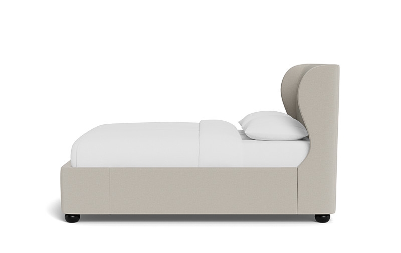 Maxwell Upholstered Bed with Storage Option - Image 4