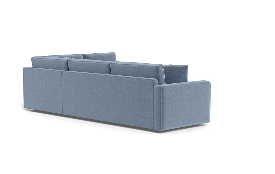 James 3-Seat Right Bumper Sectional - Image 4