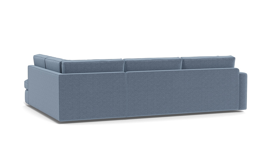 James 3-Seat Right Bumper Sectional - Image 1