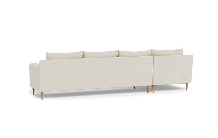 Sloan 4-Seat  Chaise Sectional - Image 4