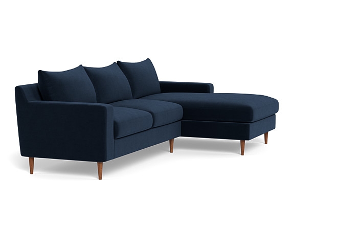 Sloan  Chaise Sectional - Image 2
