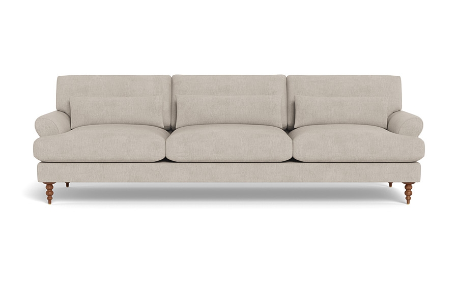 Maxwell Fabric 3-Seat Sofa by Apartment Therapy - Image 0