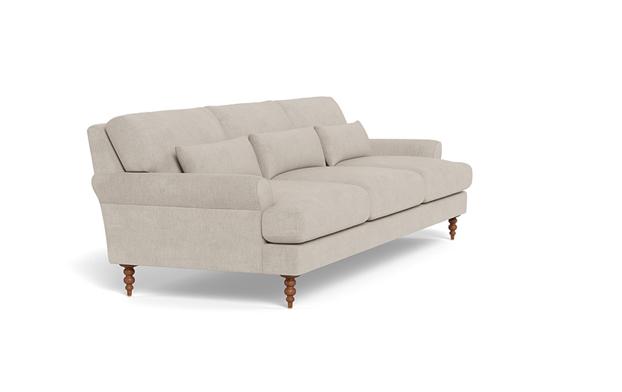 Maxwell Fabric 3-Seat Sofa by Apartment Therapy - Image 3