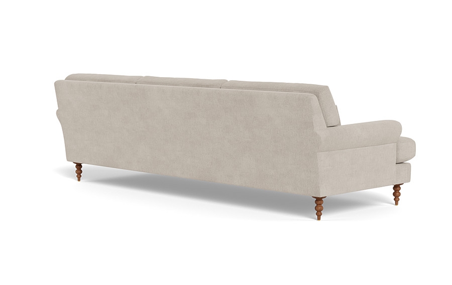 Maxwell Fabric 3-Seat Sofa by Apartment Therapy - Image 4