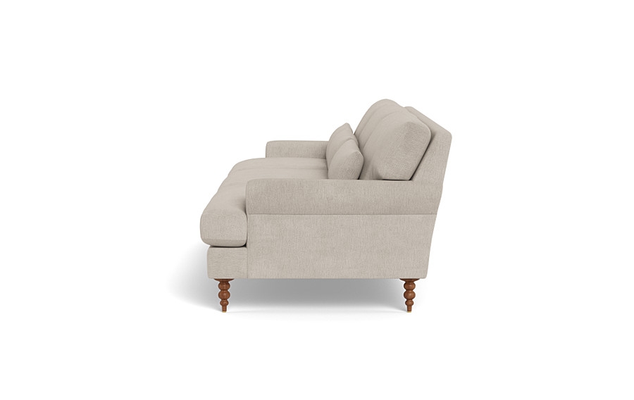 Maxwell Fabric 3-Seat Sofa by Apartment Therapy - Image 1