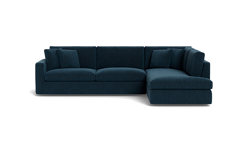 James 3-Seat Right Bumper Sectional - Image 2