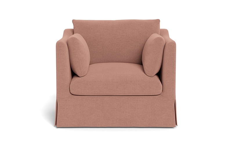 Caitlin Slipcovered Accent Chair by The EverygirlÃ?Â® - Image 0