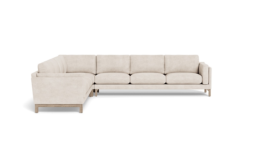 Gaby 6-Seat Corner Sectional - Image 0