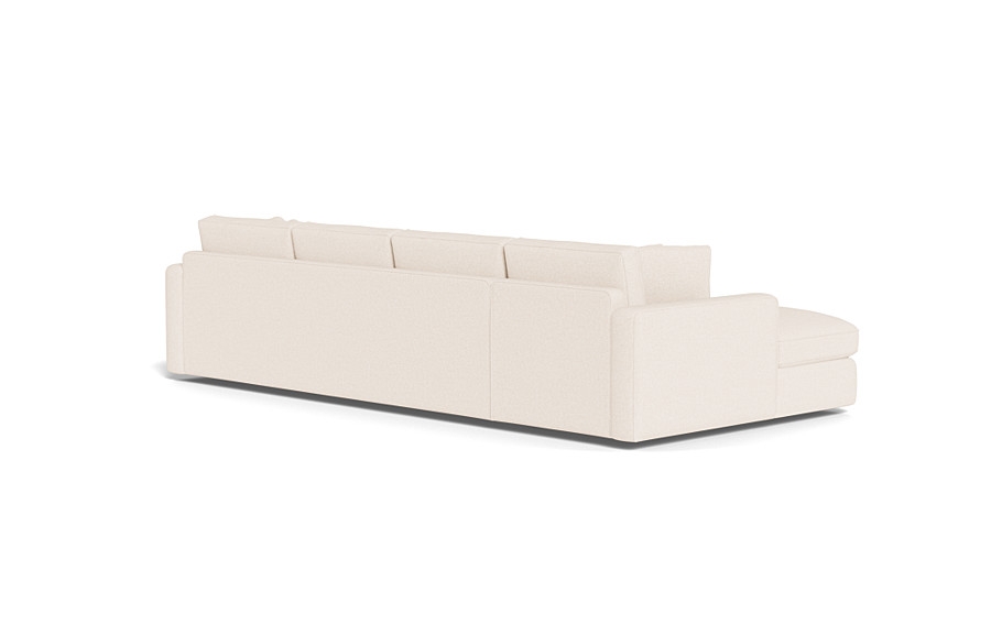 James 4-Seat Left Chaise Sectional - Image 2