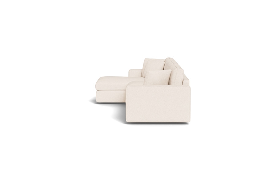 James 4-Seat Left Chaise Sectional - Image 4