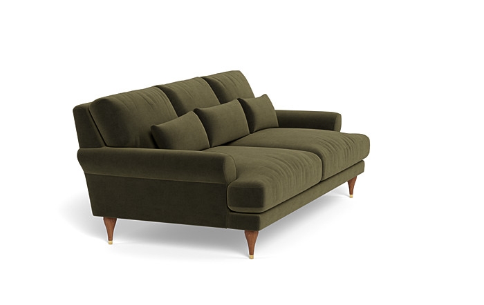 Maxwell Loveseat by Apartment Therapy - Image 1