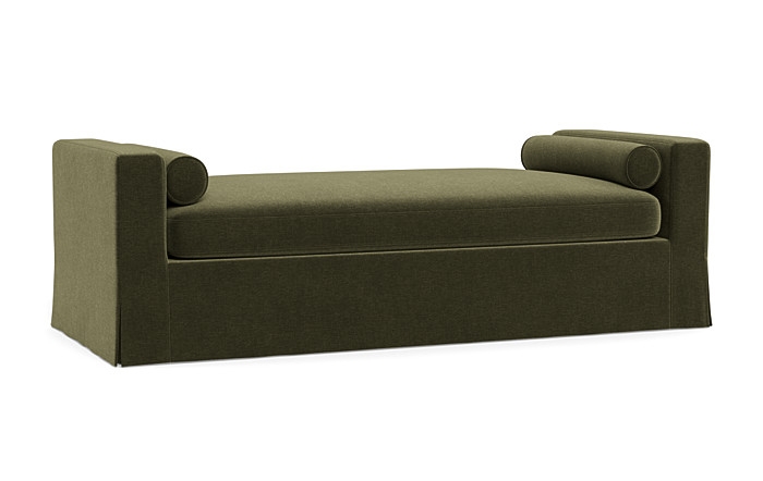Sloan Slipcovered Daybed - Image 2