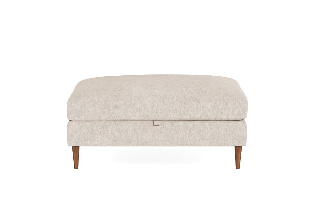 Sloan Storage Ottoman - Image 0