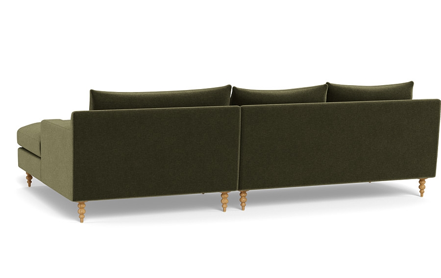 Sloan  Chaise Sectional - Image 2