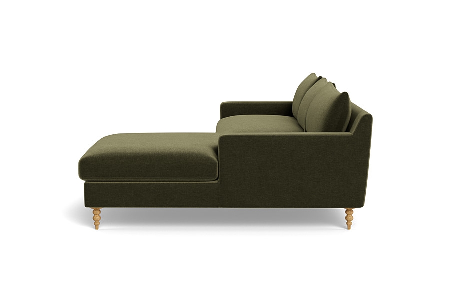 Sloan  Chaise Sectional - Image 1