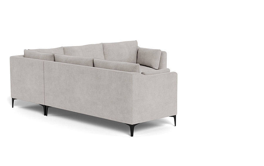 Caitlin Corner Sectional Sofa by The Everygirl® - Image 4