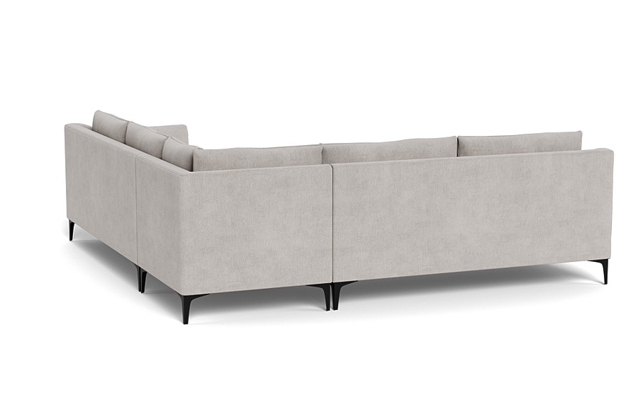 Caitlin Corner Sectional Sofa by The Everygirl® - Image 1