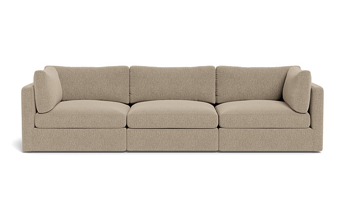 Tatum Modular Fabric Sofa - Image 0