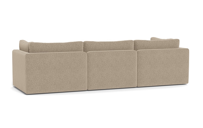 Tatum Modular Fabric Sofa - Image 4