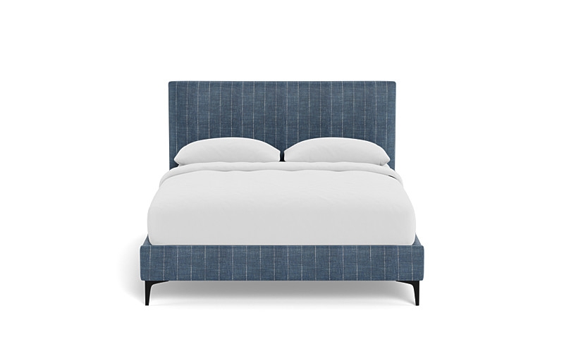 Lowen Upholstered Bed with Tufting Option - Image 0