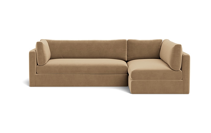 Tatum 2-Piece Right Chaise Sectional - Image 0