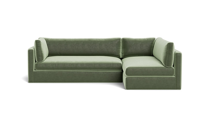 Tatum 2-Piece Right Chaise Sectional - Image 0