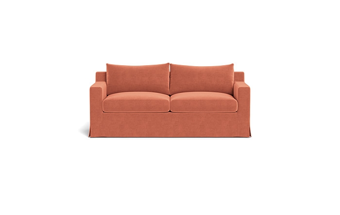 Sloan Slipcovered Sleeper Sofa - Image 0