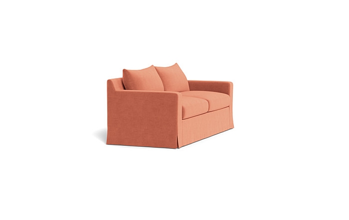 Sloan Slipcovered Sleeper Sofa - Image 1
