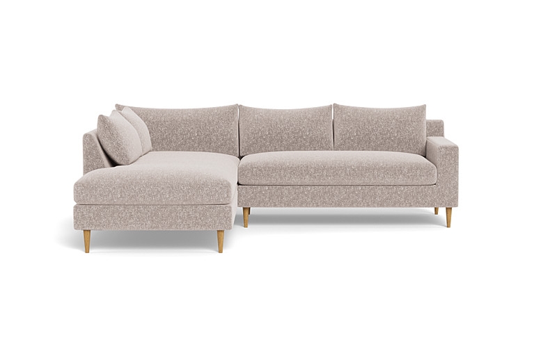 Sloan 3-Seat Left Bumper Sectional - Image 0
