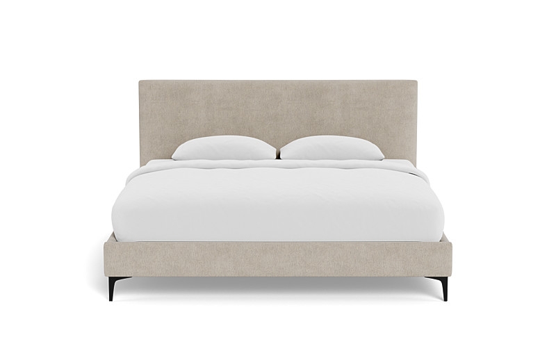 Lowen Upholstered Bed with Tufting Option - Image 0