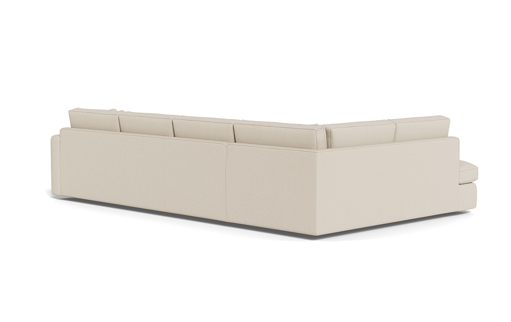 James 4-Seat Left Bumper Sectional - Image 2