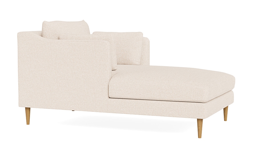 Caitlin Chaise Lounge by The Everygirl® - Image 2