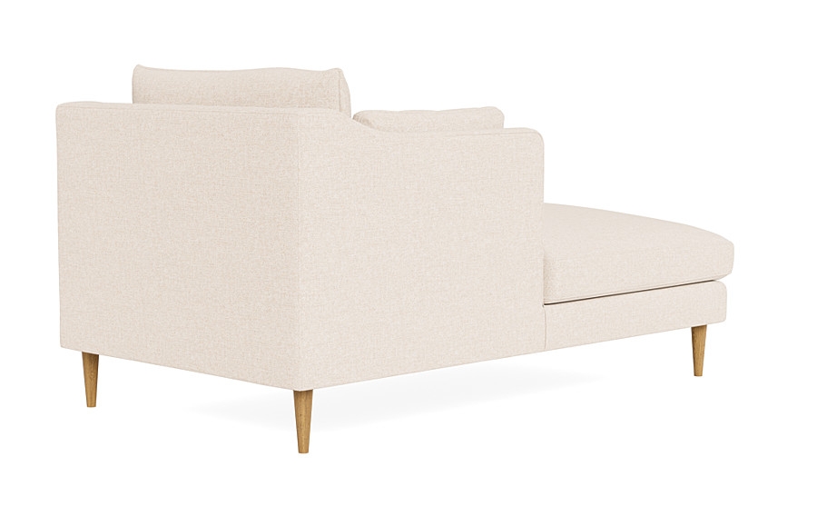 Caitlin Chaise Lounge by The Everygirl® - Image 3