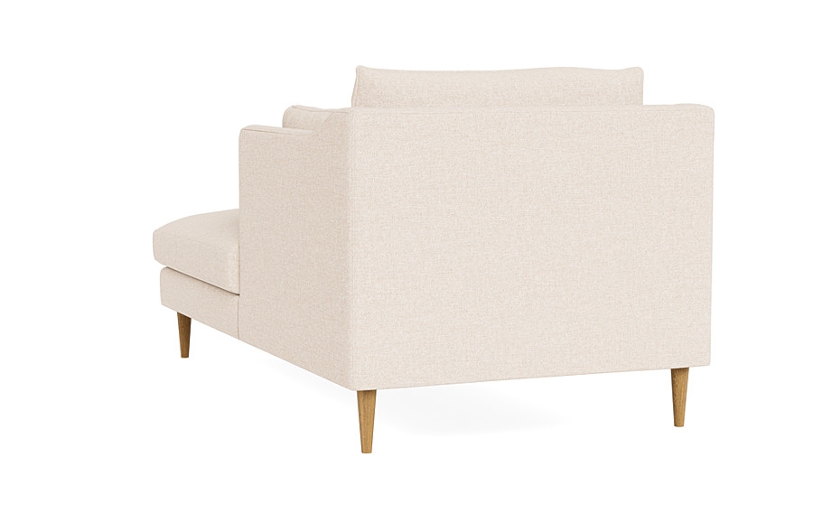 Caitlin Chaise Lounge by The Everygirl® - Image 4