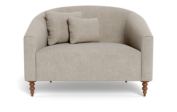 Tegan Chair and a Half - Image 0