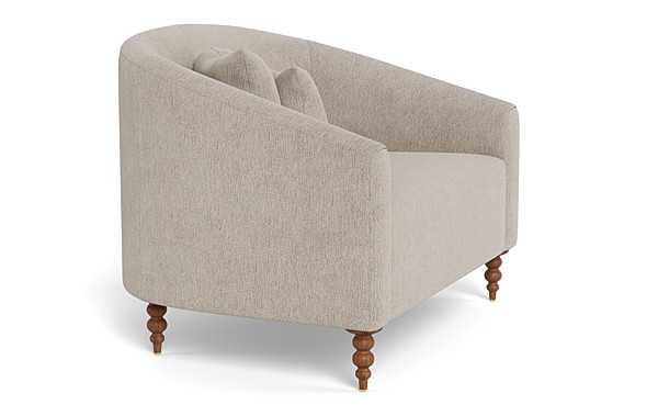 Tegan Chair and a Half - Image 2