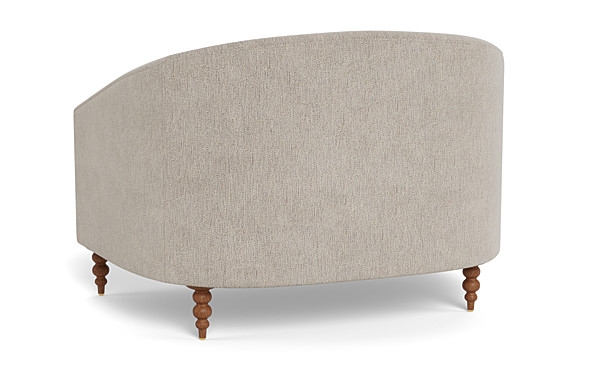 Tegan Chair and a Half - Image 1