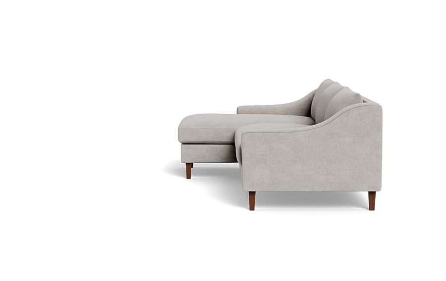 Saylor Slope Arm  Chaise Sectional - Image 3
