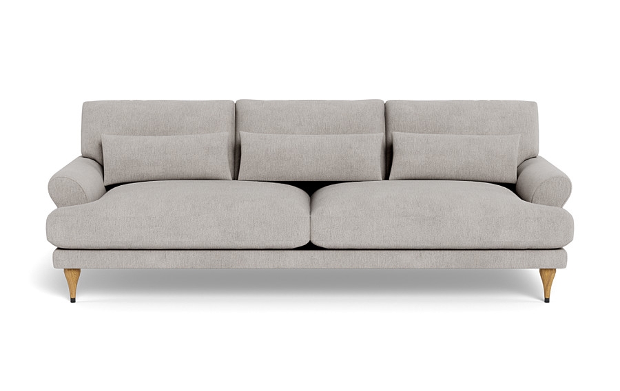 Maxwell Fabric Sofa by Apartment Therapy - Image 0
