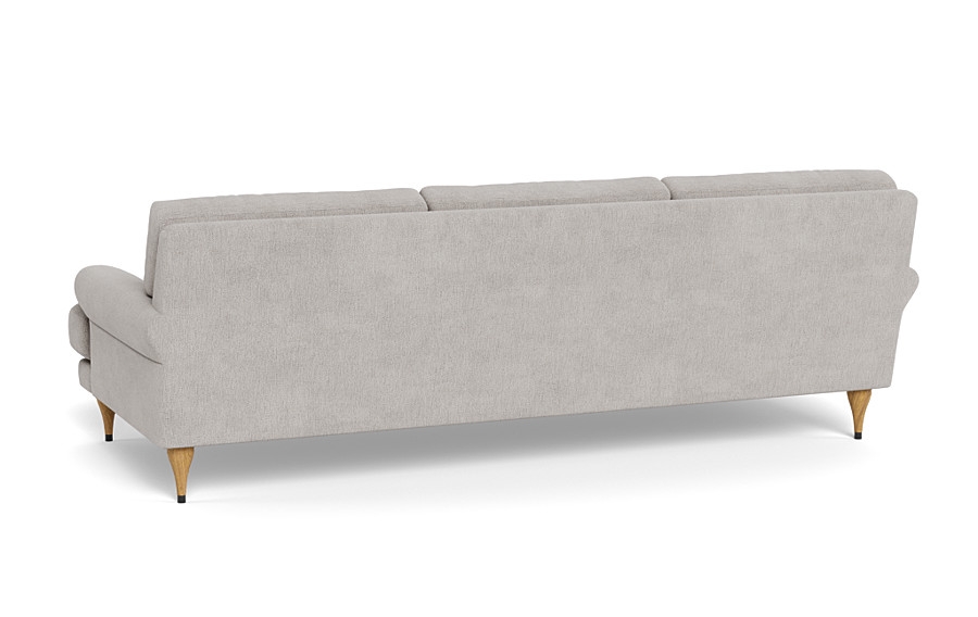 Maxwell Fabric Sofa by Apartment Therapy - Image 3