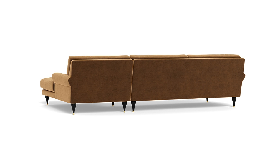 Maxwell Sectional Sofa with  Chaise by Apartment Therapy - Image 1