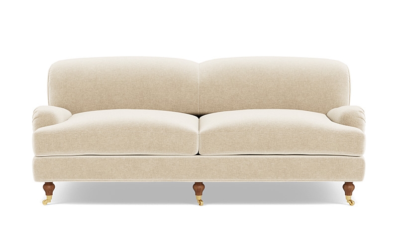 Rose Fabric Sofa by The Everygirl® - Image 0