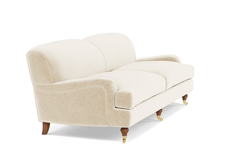 Rose Fabric Sofa by The Everygirl® - Image 2