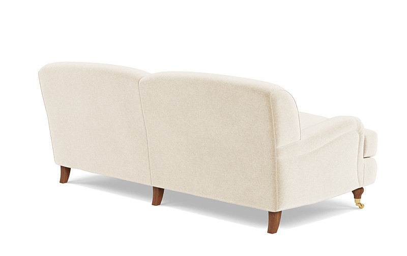 Rose Fabric Sofa by The Everygirl® - Image 3